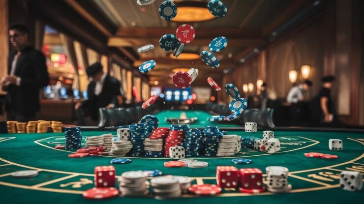 betmen88 What's Inside Our Live Casino